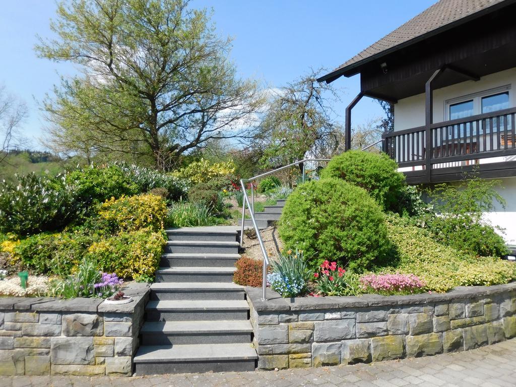 Ferienbauernhof Familie Stratmann Eslohe Exterior foto