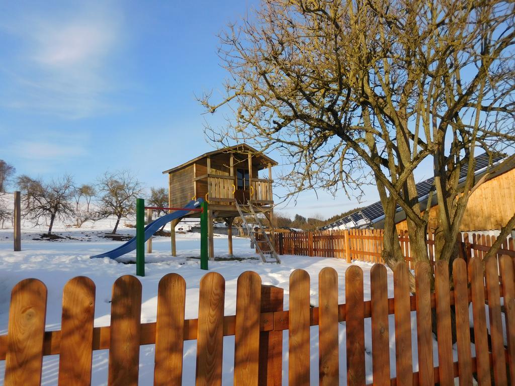 Ferienbauernhof Familie Stratmann Eslohe Exterior foto