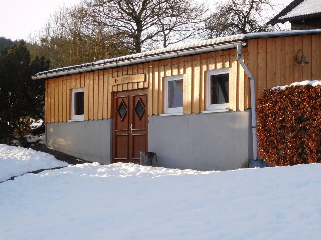 Ferienbauernhof Familie Stratmann Eslohe Exterior foto