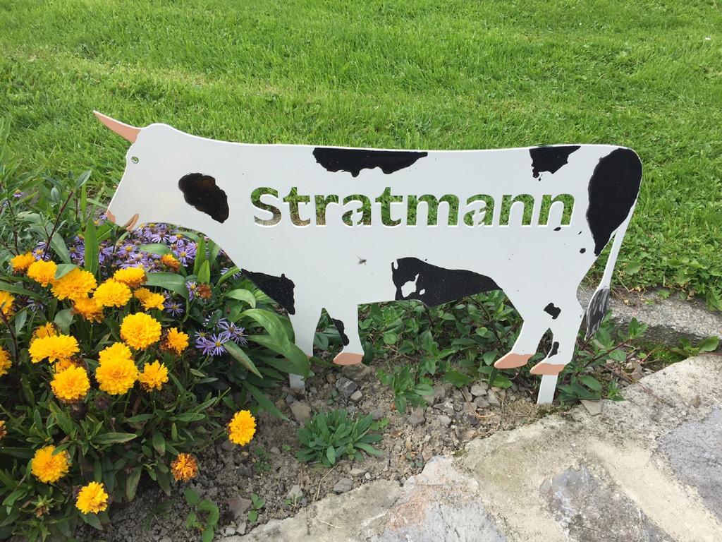 Ferienbauernhof Familie Stratmann Eslohe Exterior foto